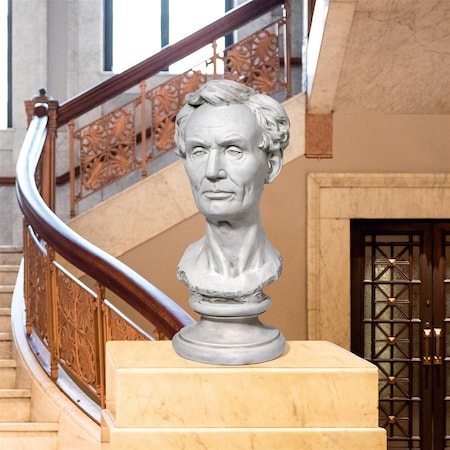 President Abraham Lincoln Bust Statue (1860)